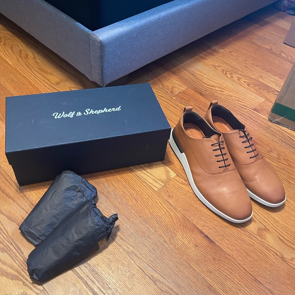 Wolf & Shepherd Crossover Longwing Honey